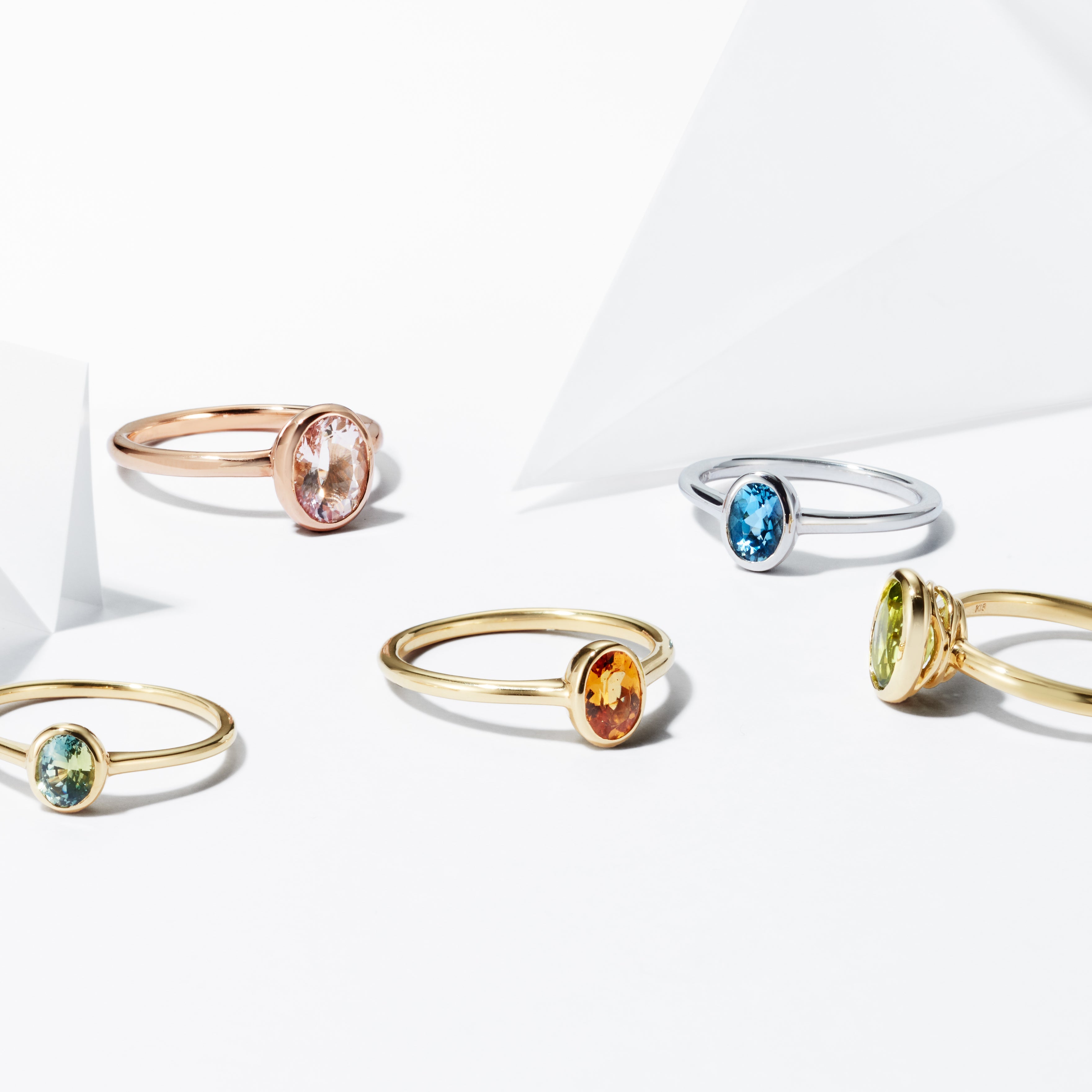 カラーストーンジュエリーのKAJITA | すべてのコレクション