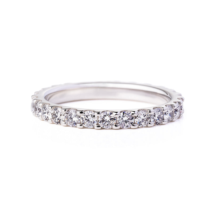 KAJITA Diamond - Diamond Full Eternity Ring 2.2mm