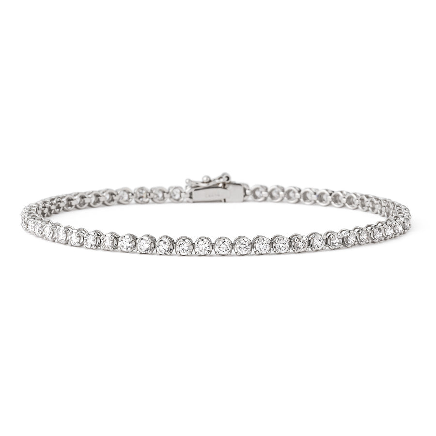 KAJITA Diamond - Diamond Tennis Bracelet 2ct