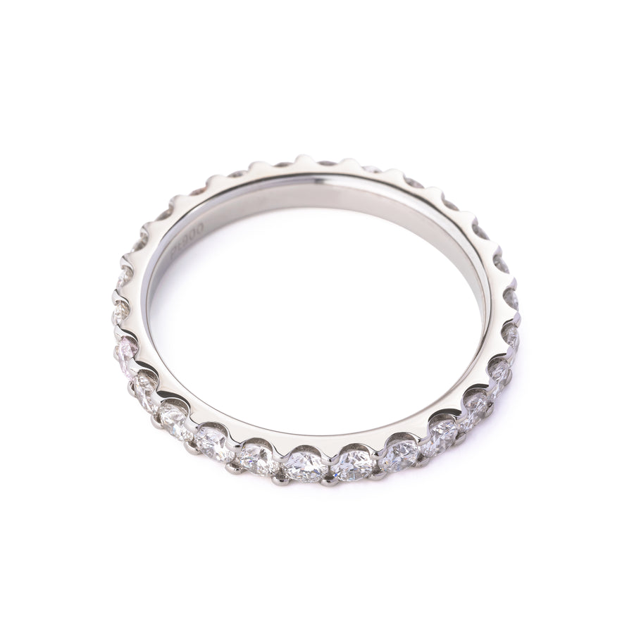 KAJITA Diamond - Diamond Full Eternity Ring 2.2mm