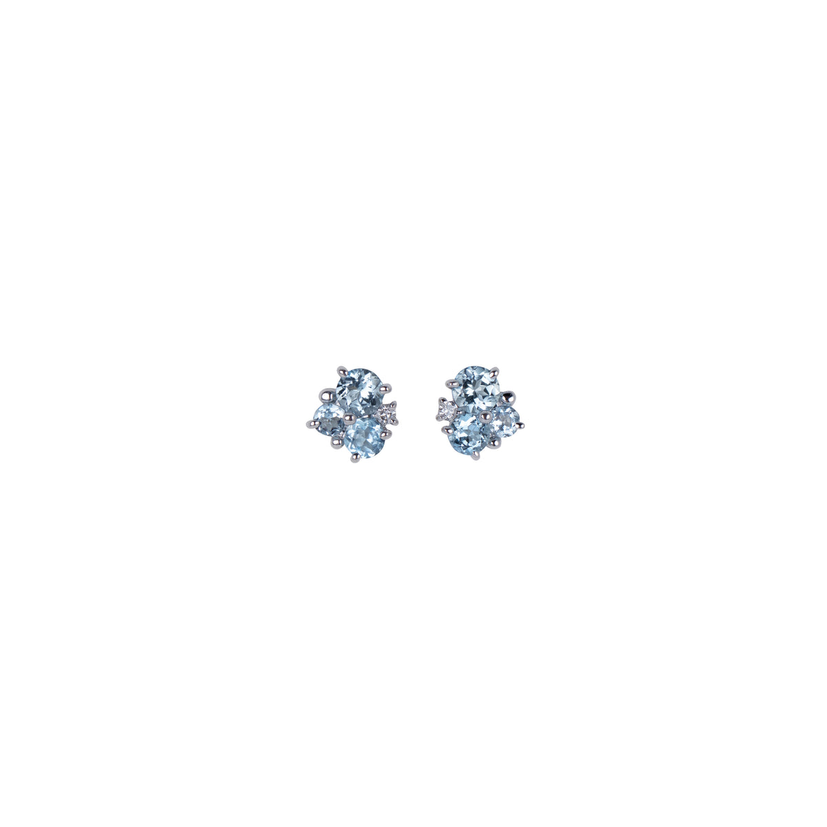 Pip - アクアマリンピアス – KAJITA